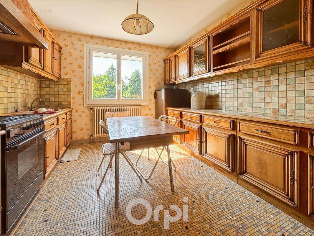 Maison à RILHAC-RANCON