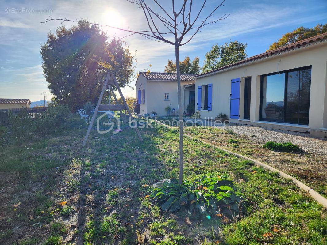 Maison à FORCALQUIER