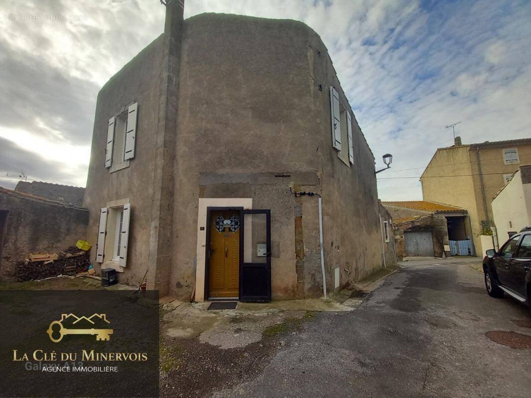 Maison à SAINT-COUAT-D'AUDE