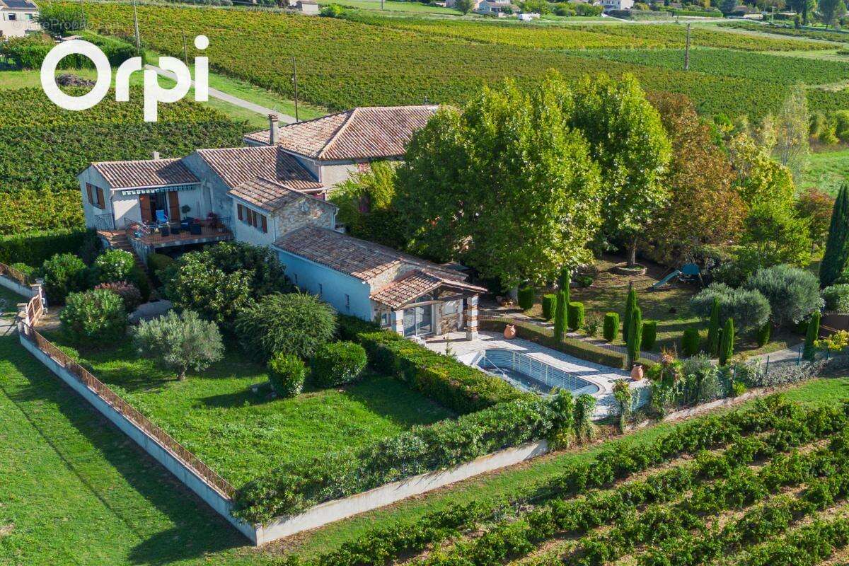 Maison à SAINT-JUST