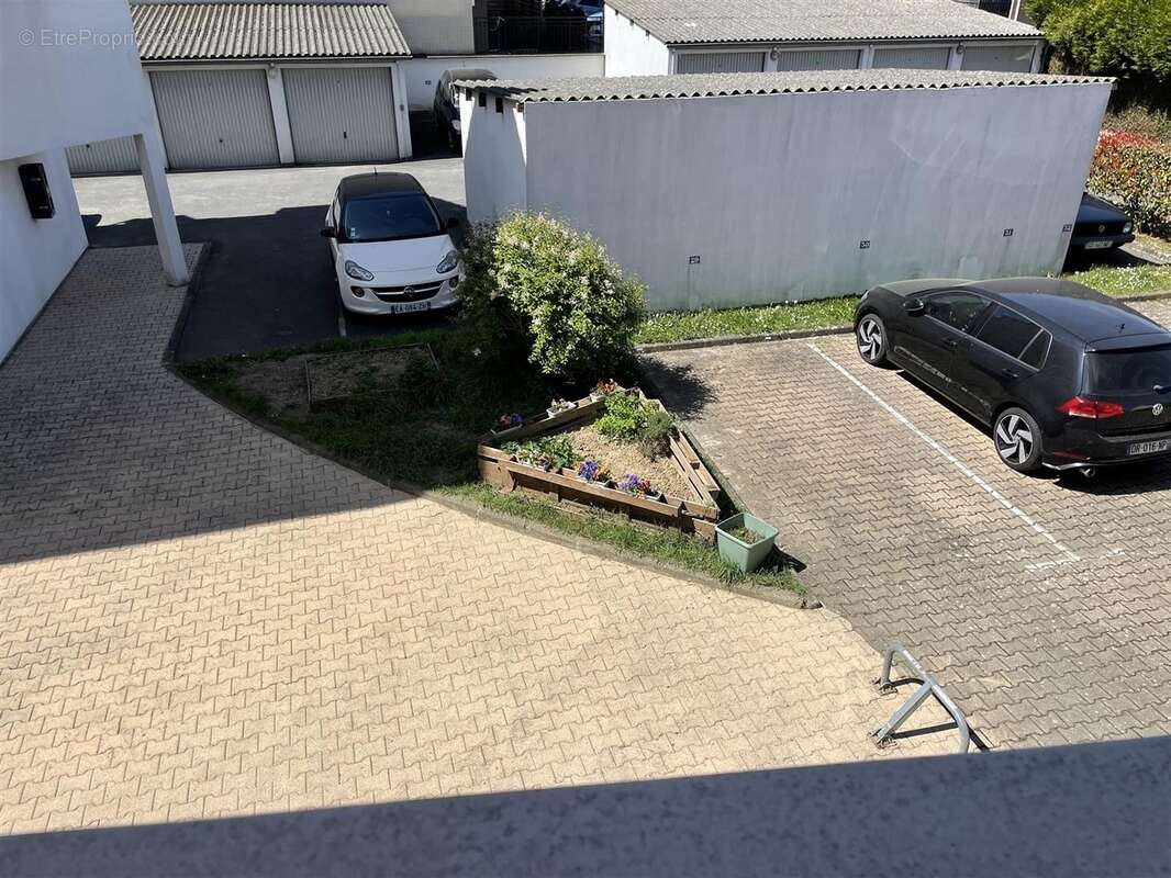 Appartement à PONTAULT-COMBAULT