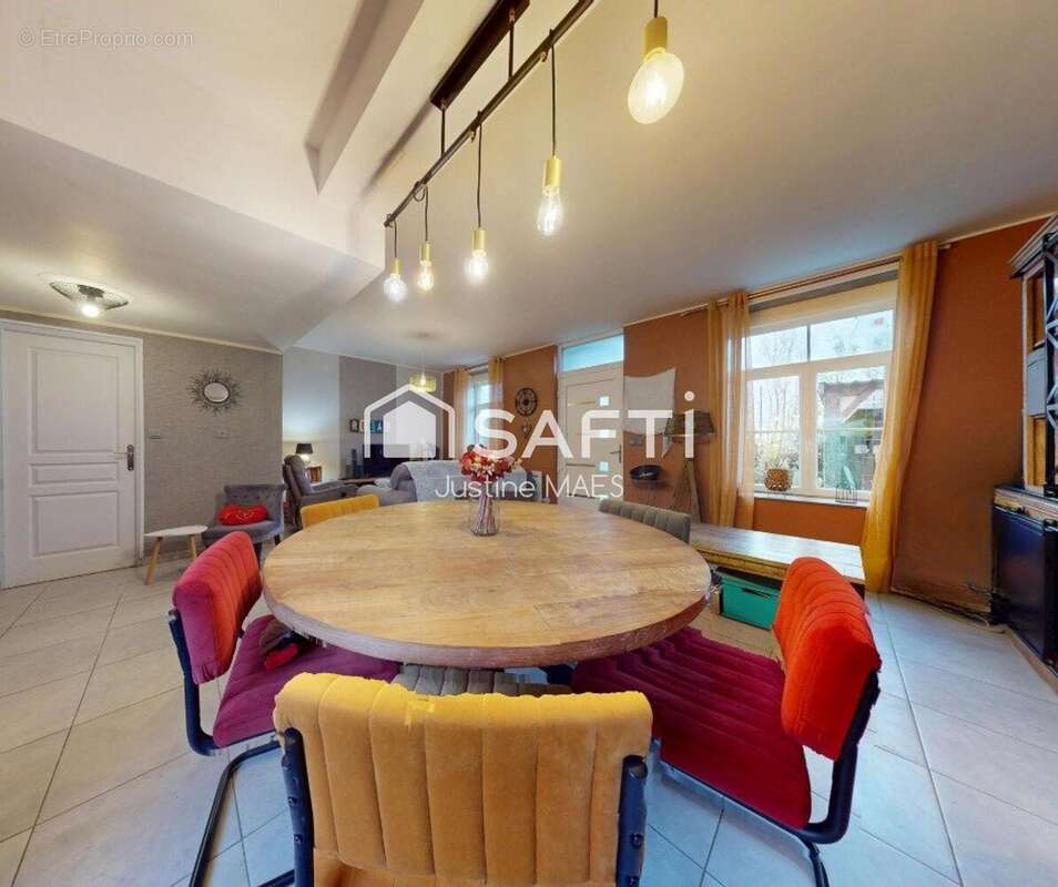 Photo 2 - Maison à NOORDPEENE