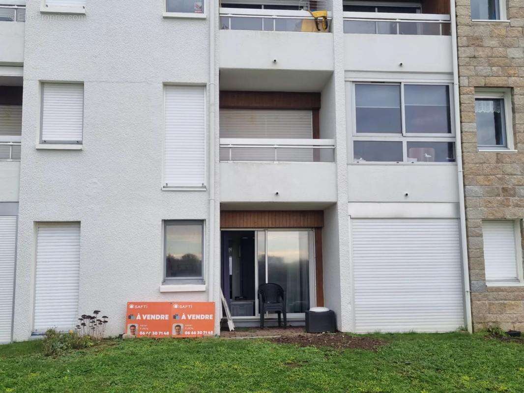 Appartement à PLOEMEUR