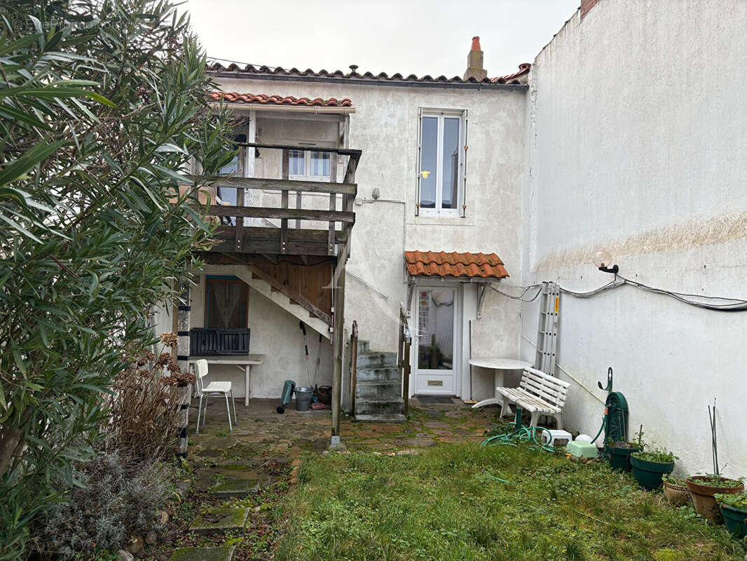 Maison à LES SABLES-D'OLONNE