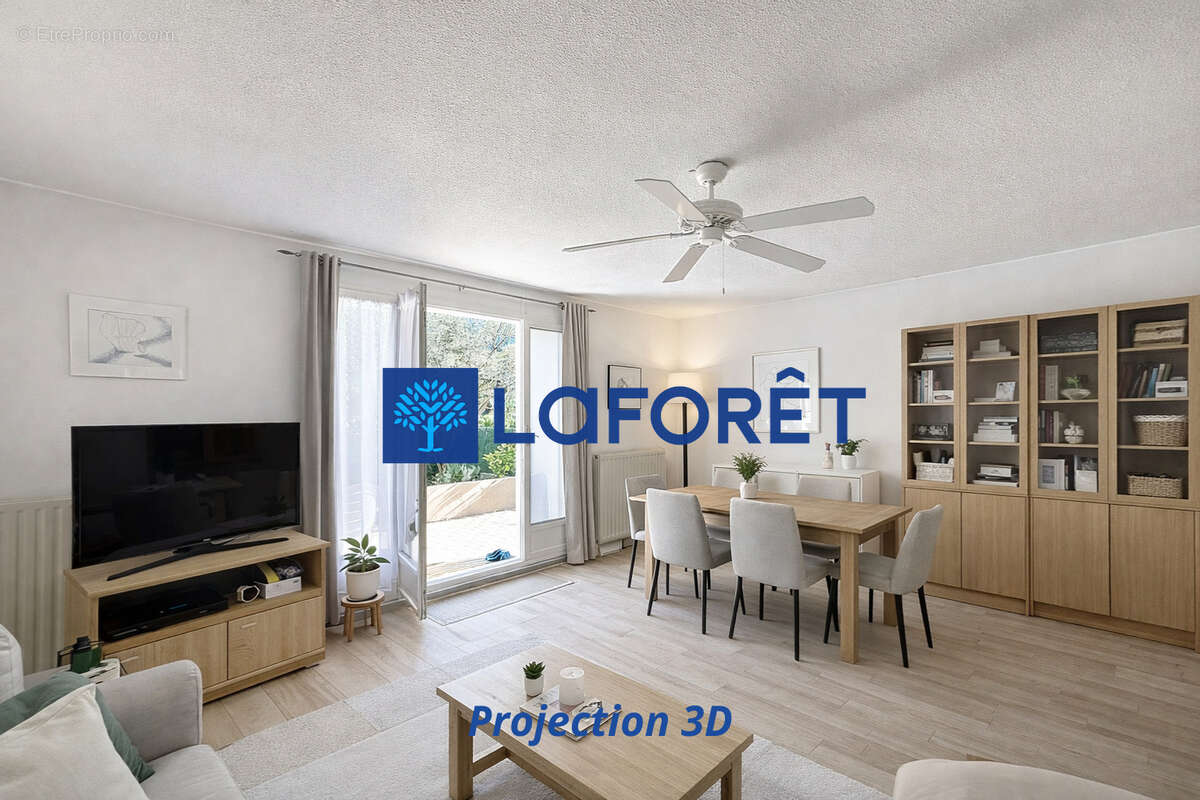 Maison La Garde 5 pièces -  90 m² - photo 4