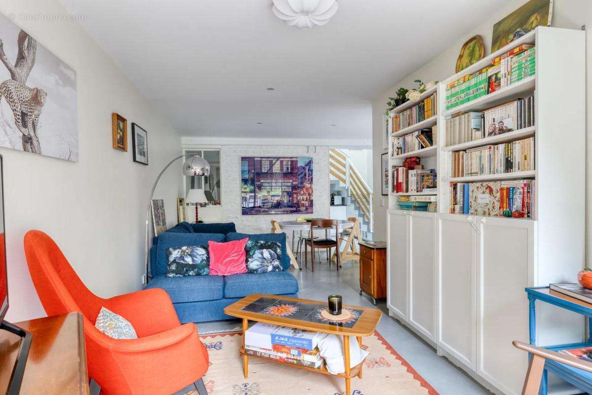 Appartement à COLOMBES