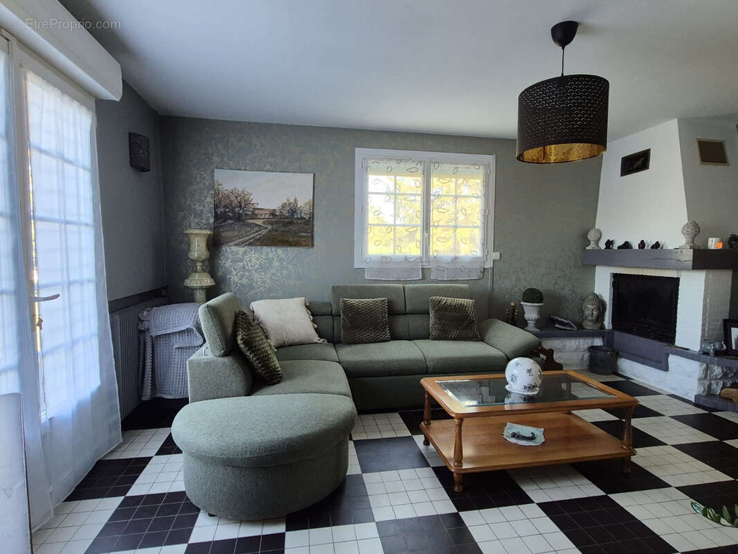 Maison à SAINT-GEORGES-SUR-CHER