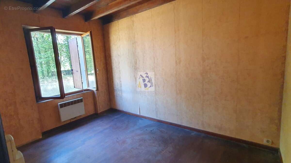 Maison à SERS