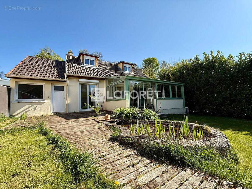 Maison à MILLY-LA-FORET