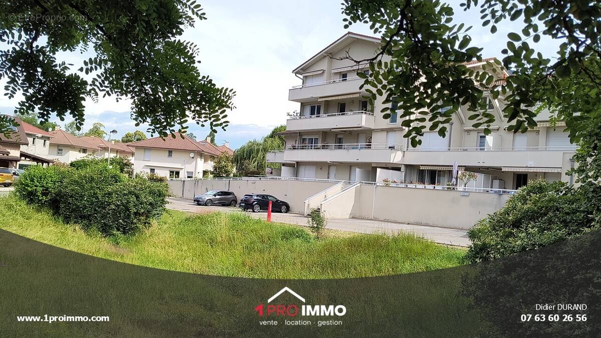 n°12 - Appartement à SAINT-EGREVE