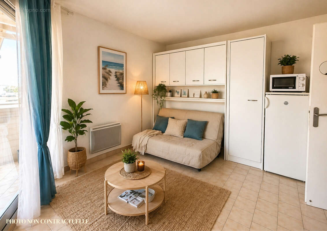 Appartement à PALAVAS-LES-FLOTS