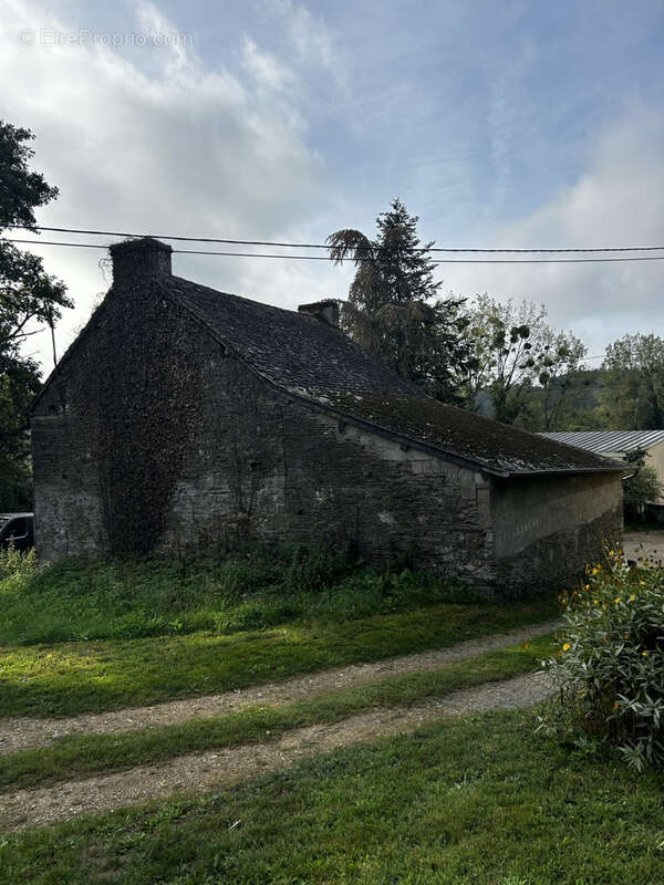 Maison en pierres et ardoises - photo 5