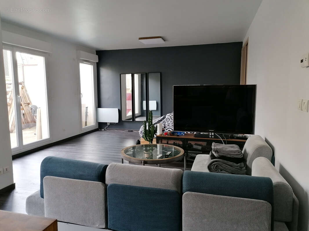 Appartement à CHASSIEU