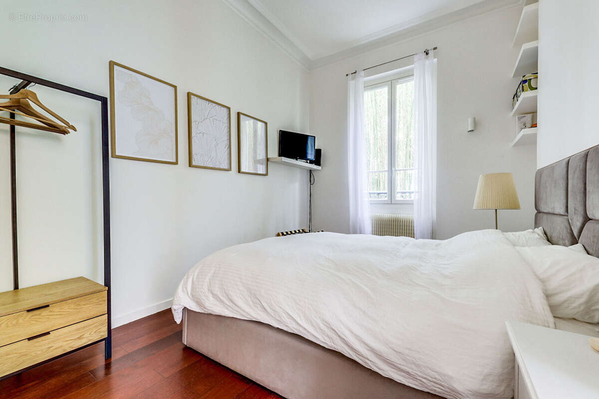 Appartement à PARIS-12E