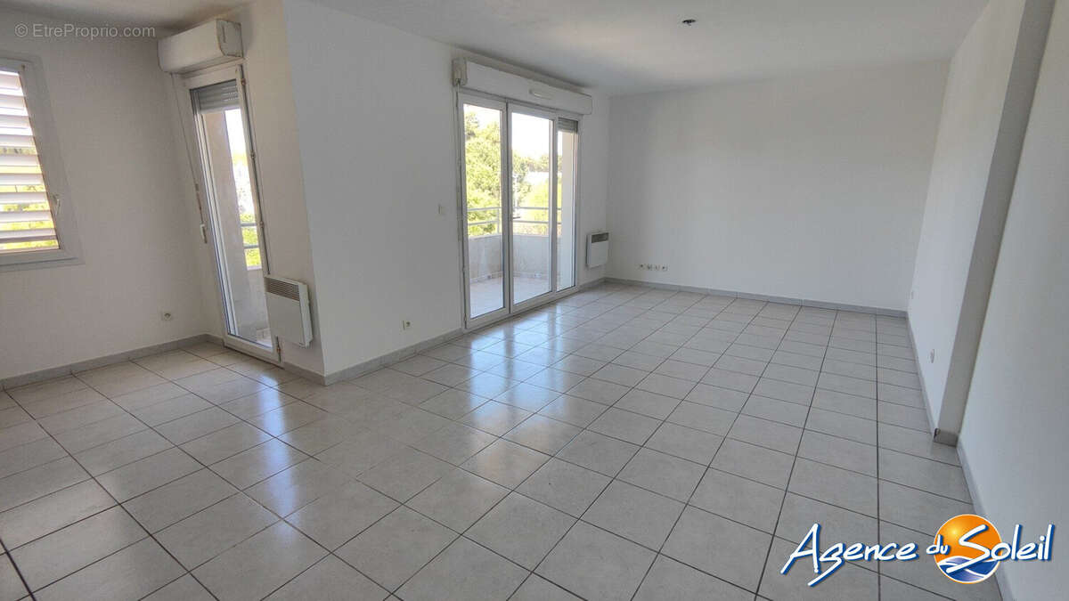 Appartement à BEZIERS