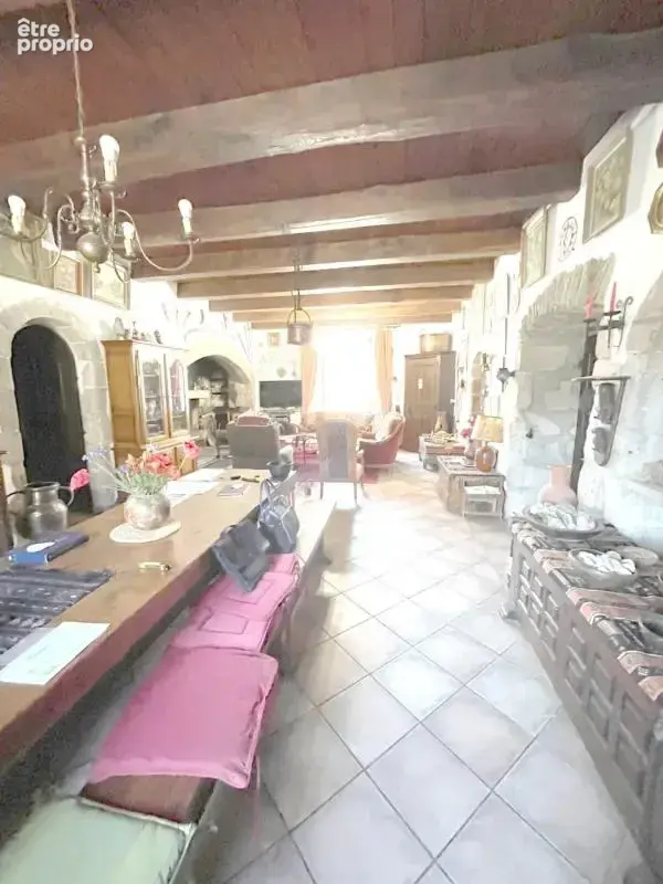Mas, maison  authentique en pierres de schiste - photo 17