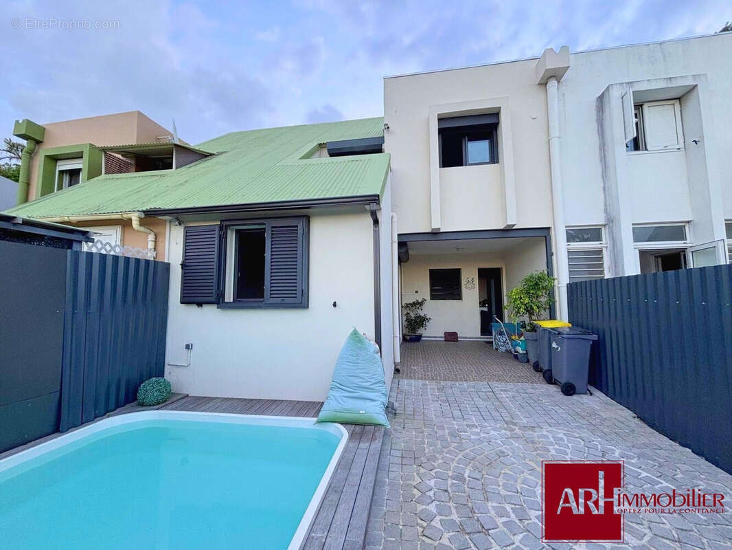 Maison à SAINTE-MARIE