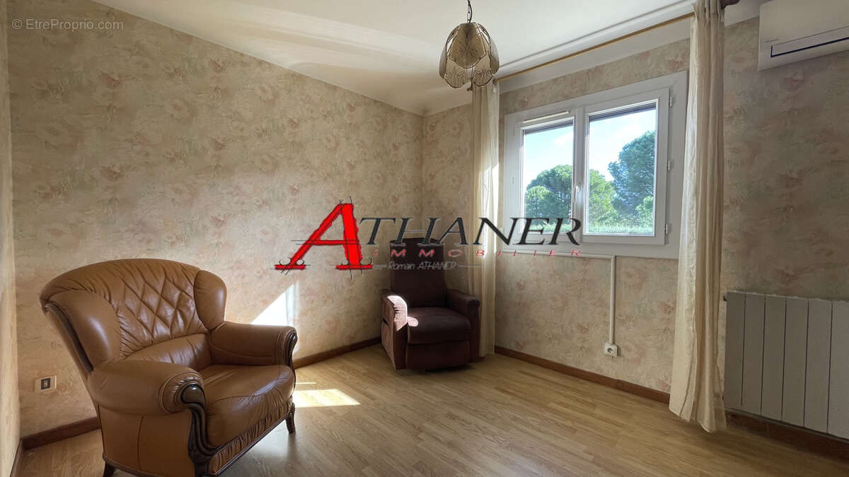 Villelongue Dels Monts - Villa 4 Faces 102 m2 carrez (160m2 utile) sur 3106m2 - photo 17