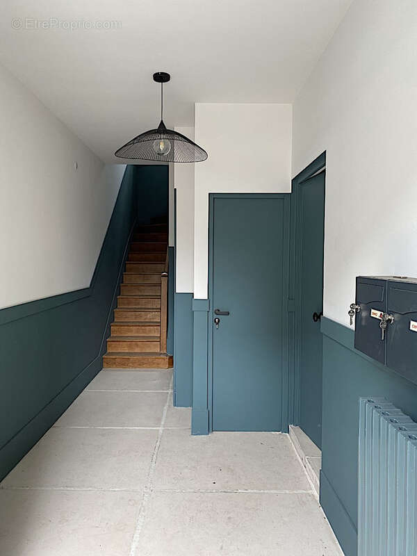 Appartement à SAINT-OUEN
