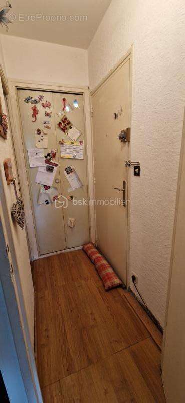 Carnon port-vente grand studio avec vue degagee- ideal investisseur - photo 11