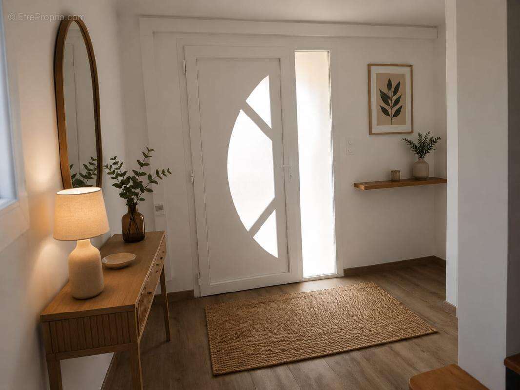 Maison à PUJOLS
