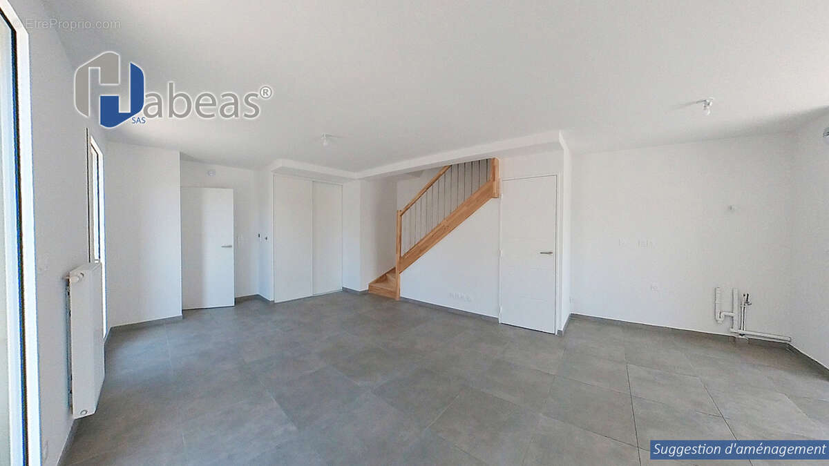 Appartement à VILLEURBANNE