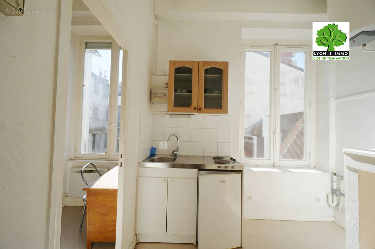 Appartement à LYON-9E
