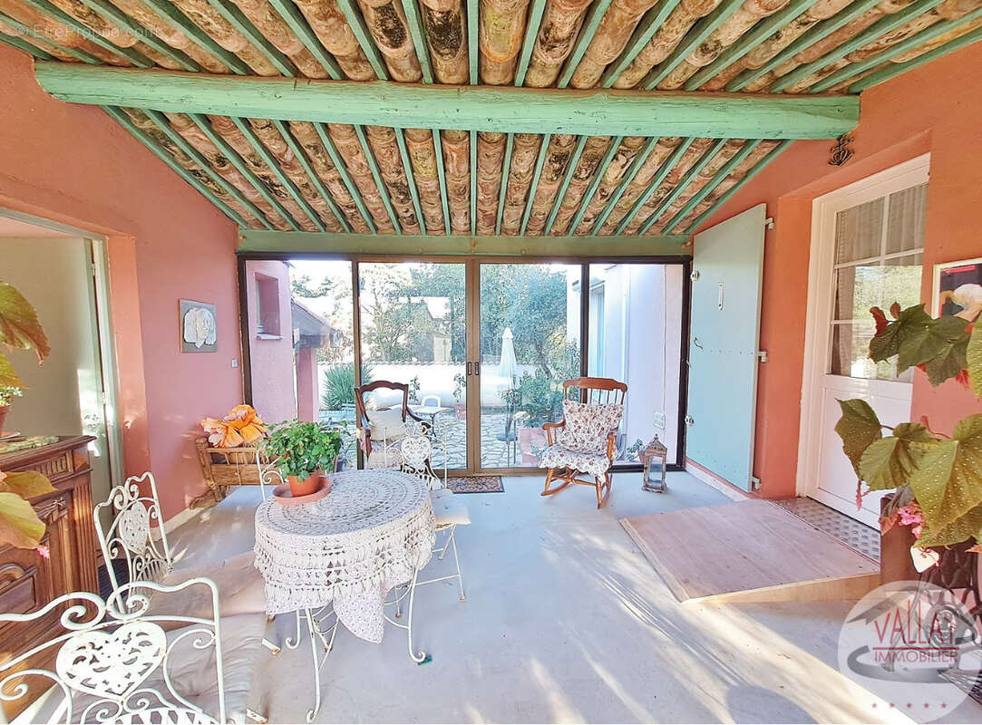 Maison à AGDE