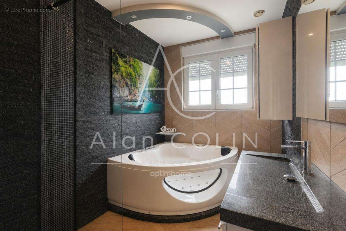 Maison individuelle 4 façades – 182 m² – 4 chambres – Terrain de 8 ares à Yutz - photo 19