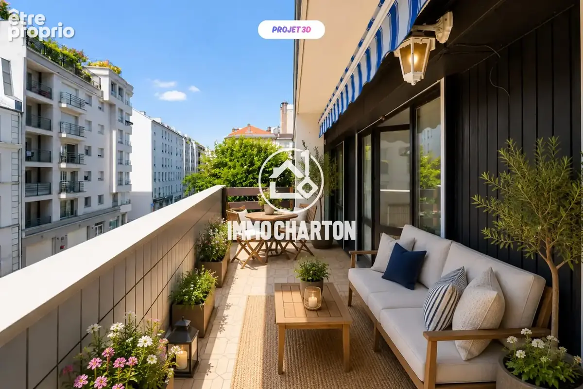Appartement 2 pièces 42 m² à vendre à Paris-11e (75011) - photo 2