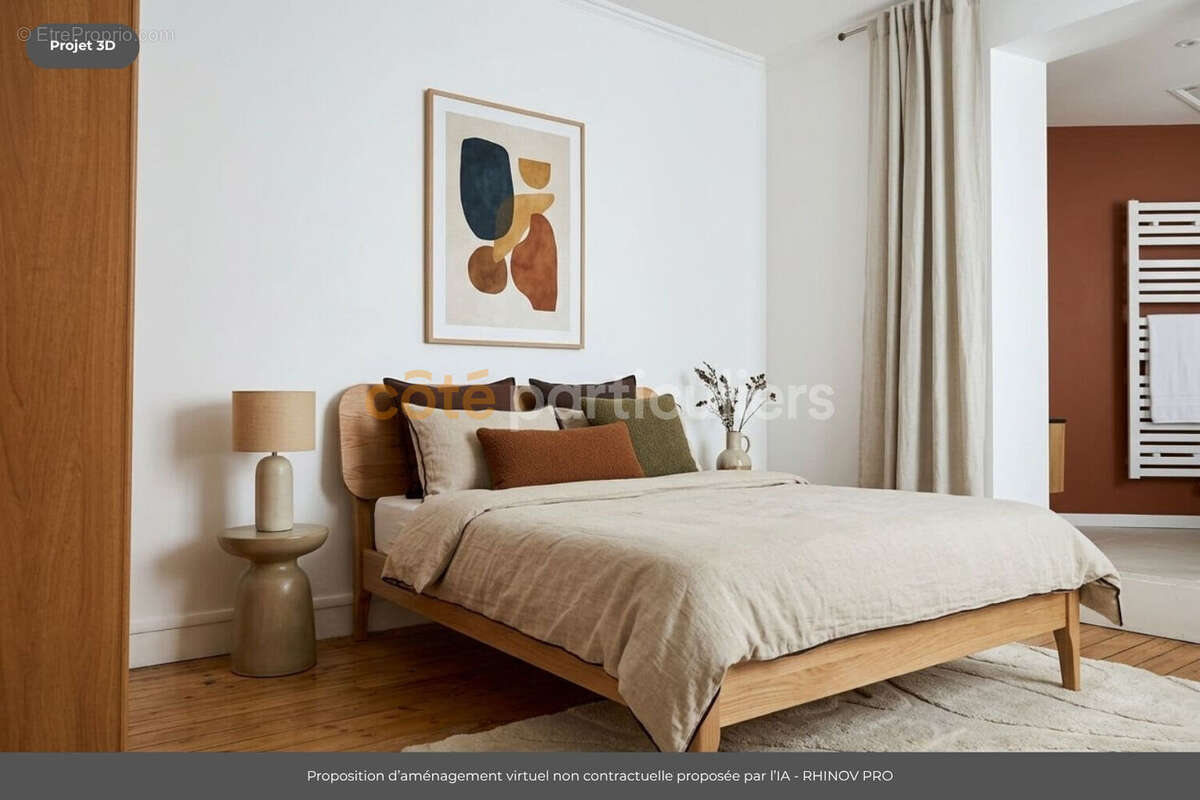 Appartement à BORDEAUX