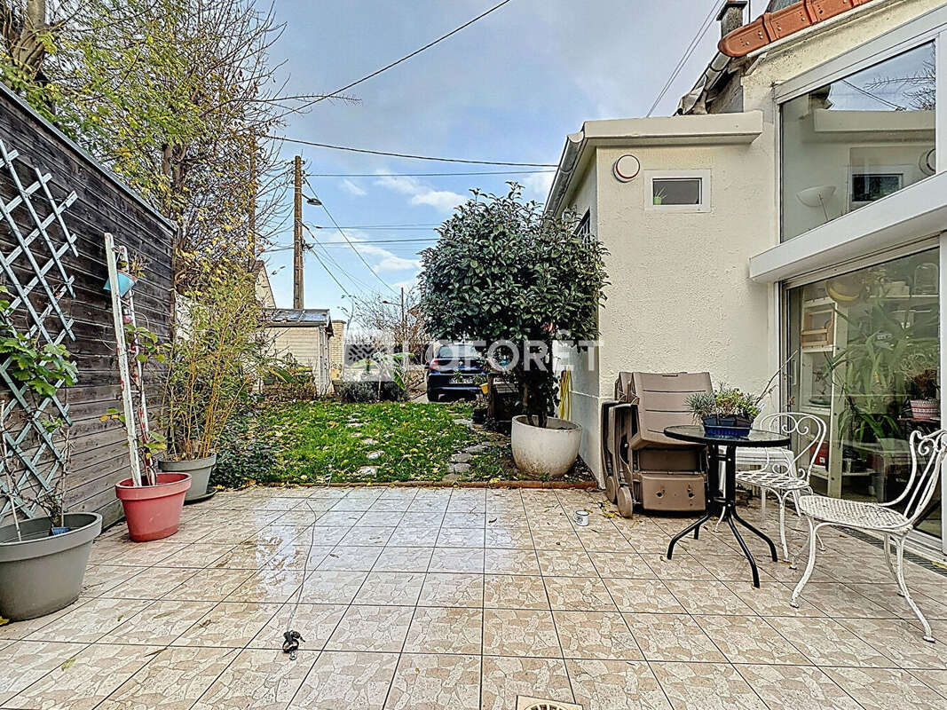 Champigny sur marne - le plant - photo 5