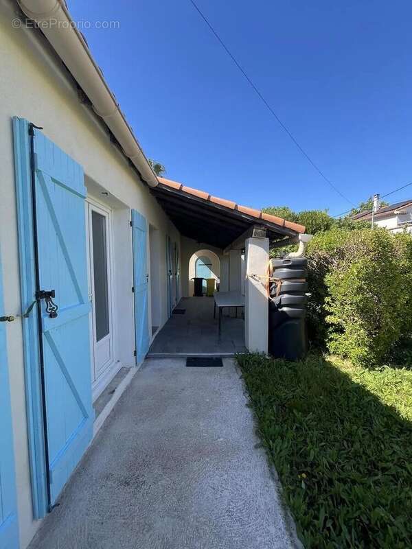 Maison à GIGNAC-LA-NERTHE