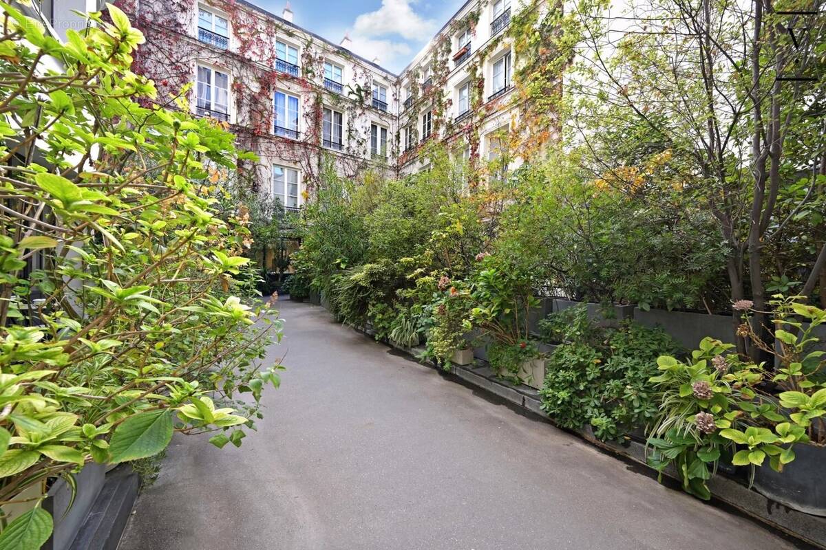 Appartement à PARIS-3E