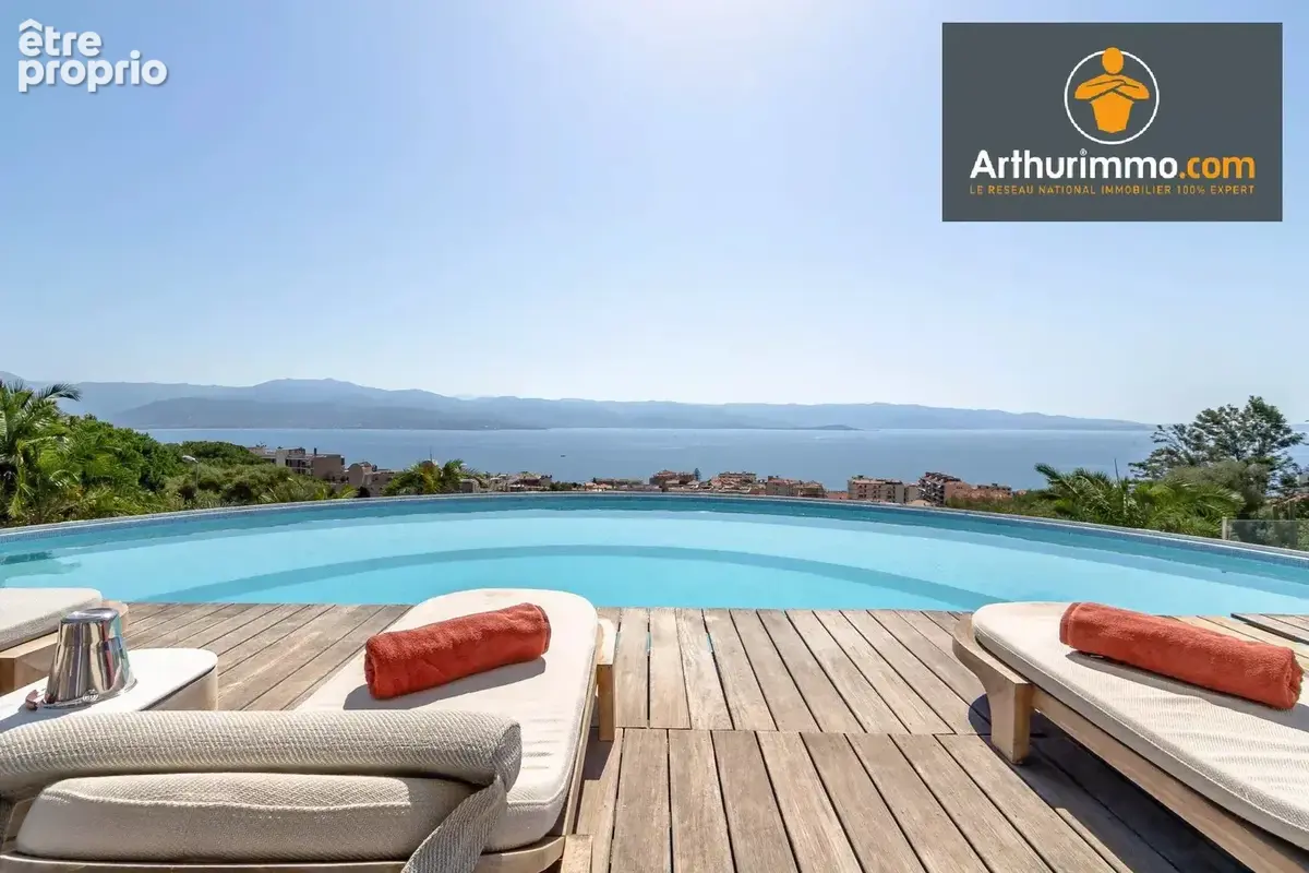 Vente Maison Ajaccio(20000) 4 050 000ï¿œ - photo 1