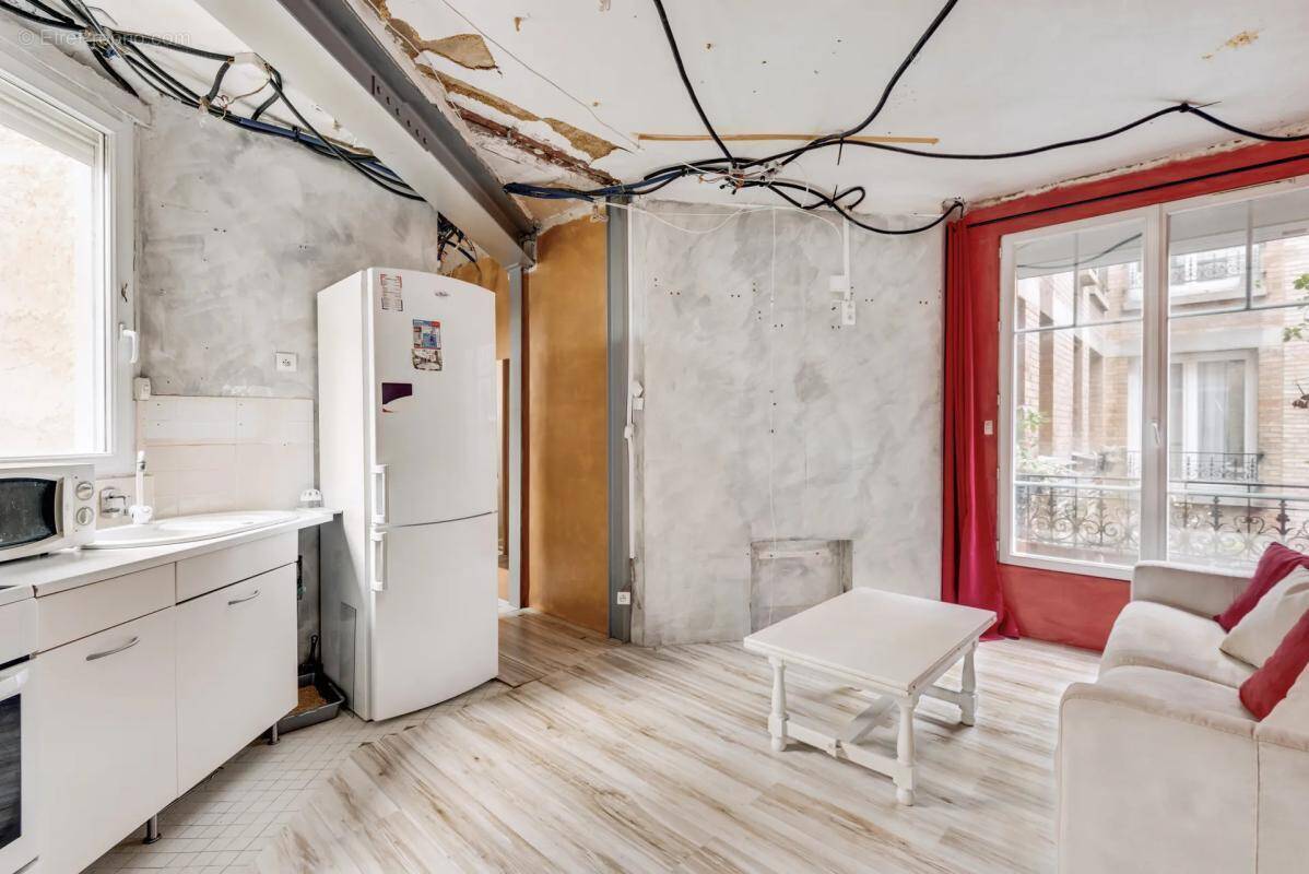 Appartement à PARIS-11E