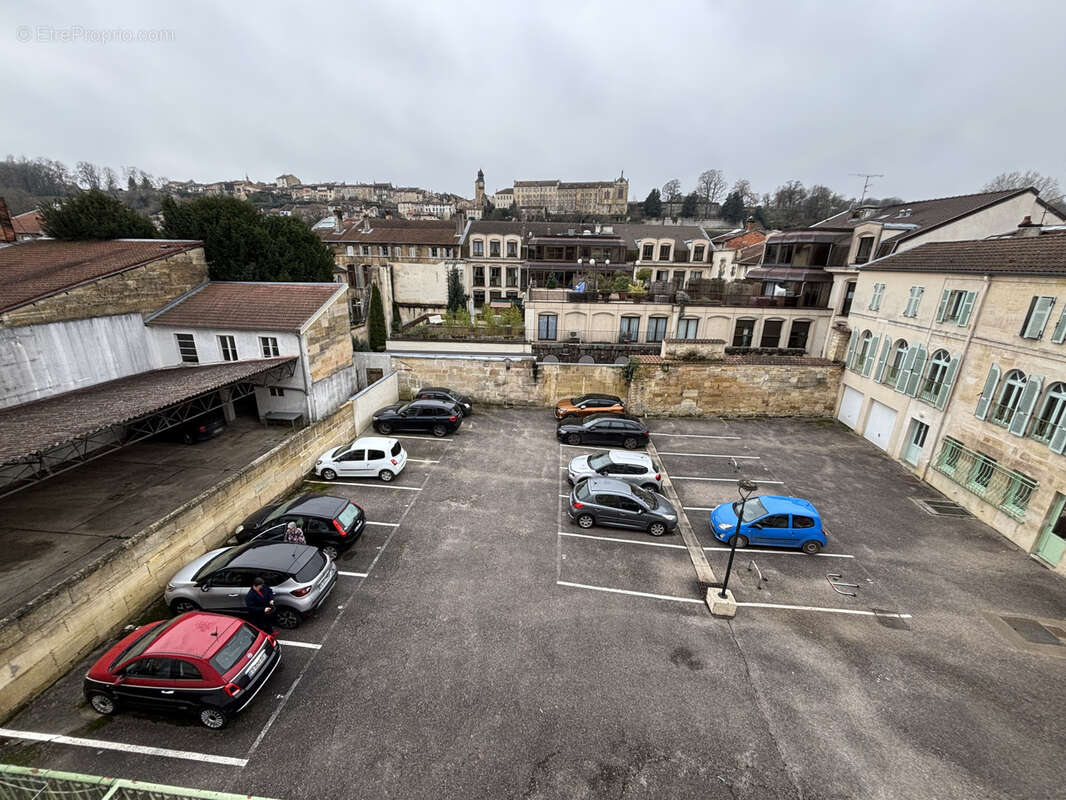 Appartement à BAR-LE-DUC