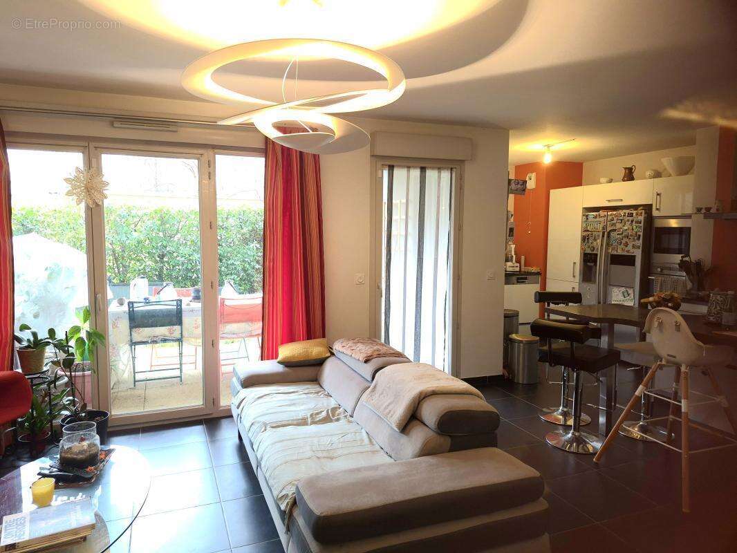 Appartement à VILLEURBANNE