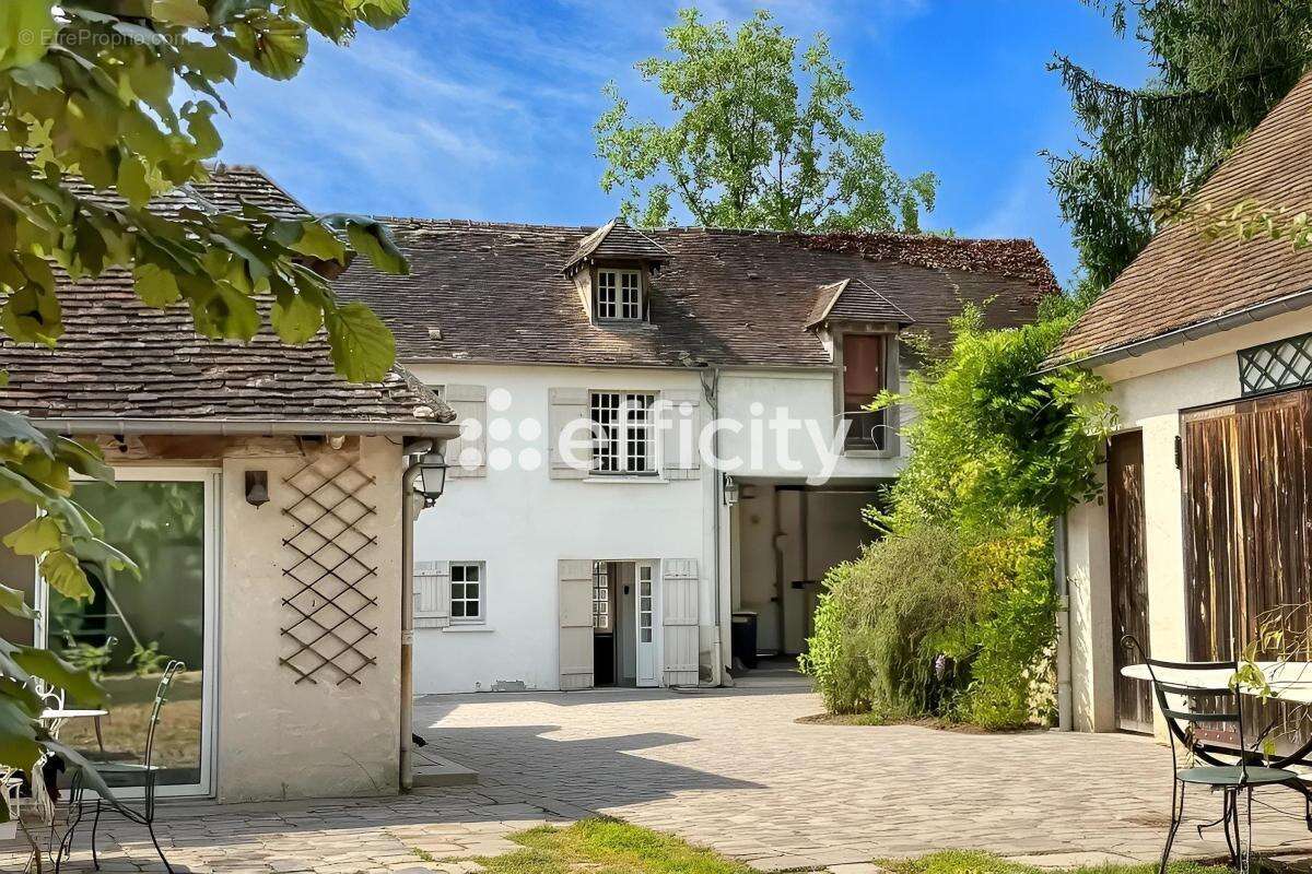 Maison à CORMEILLES-EN-VEXIN