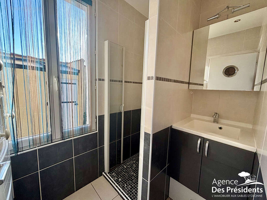 Maison à LES SABLES-D'OLONNE