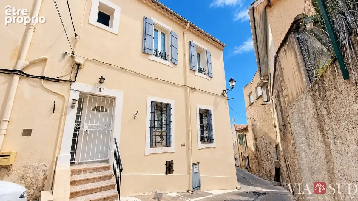 Maison à BEZIERS
