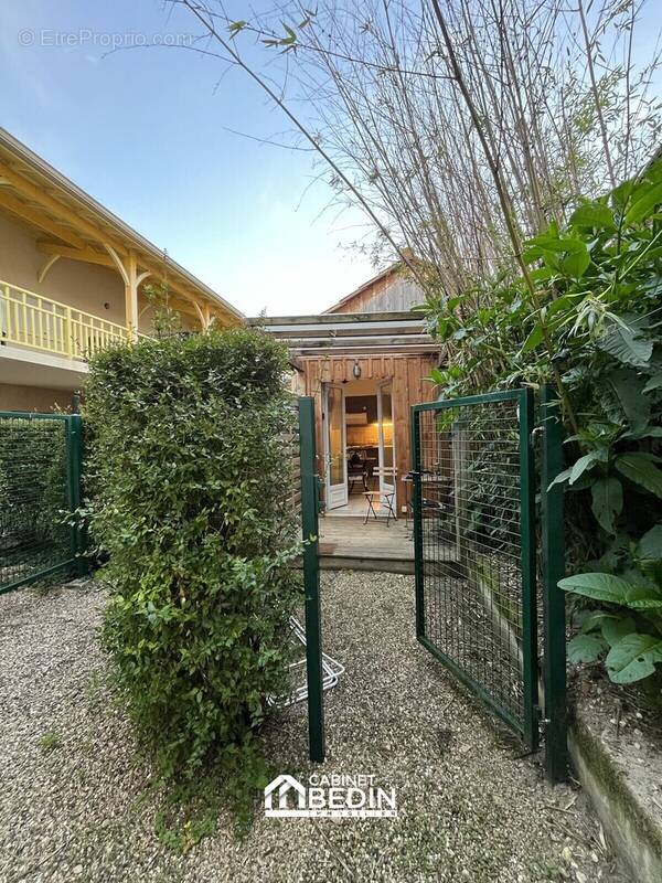 Appartement à BISCARROSSE