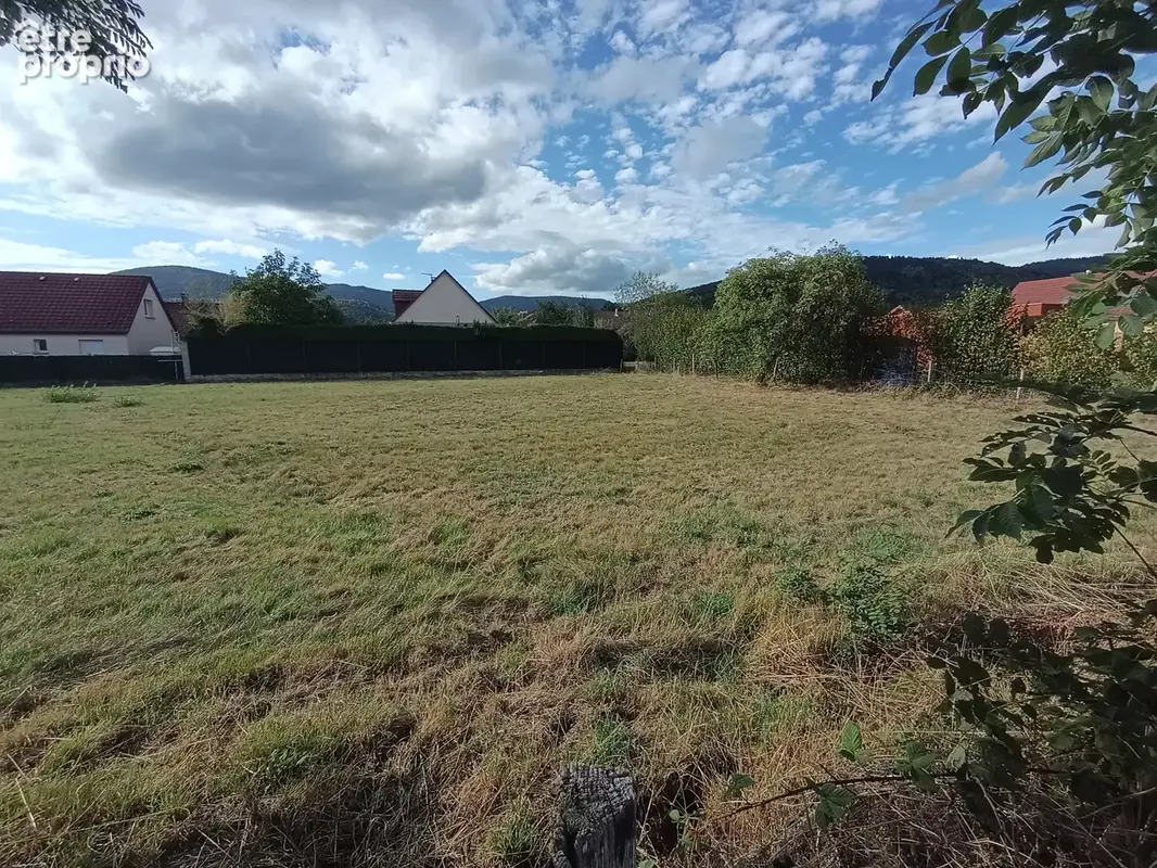 Magnifique terrain plat de 946 m2 avec un emplacement idéal à ne pas rater ! - photo 2