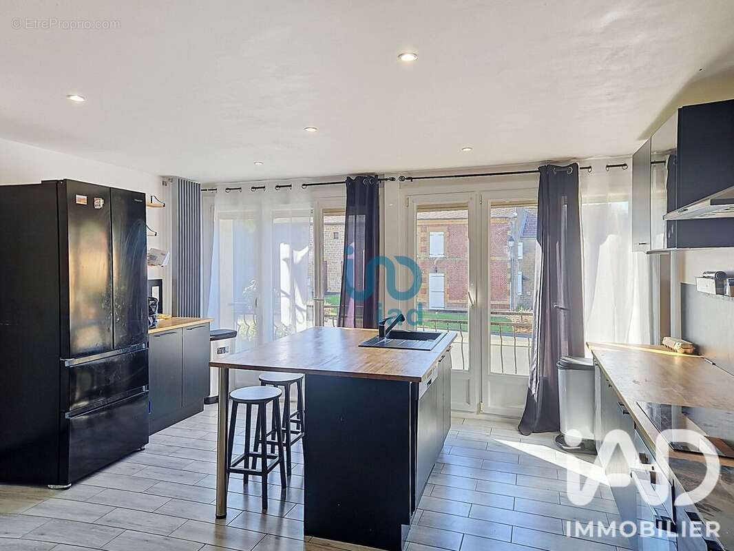 Maison 99 m² à Rouvroy-Sur-Audry  - photo 4