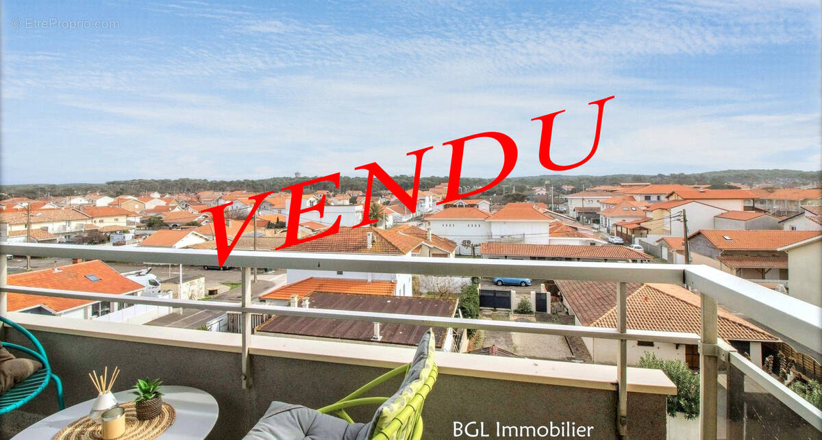 Appartement à BISCARROSSE