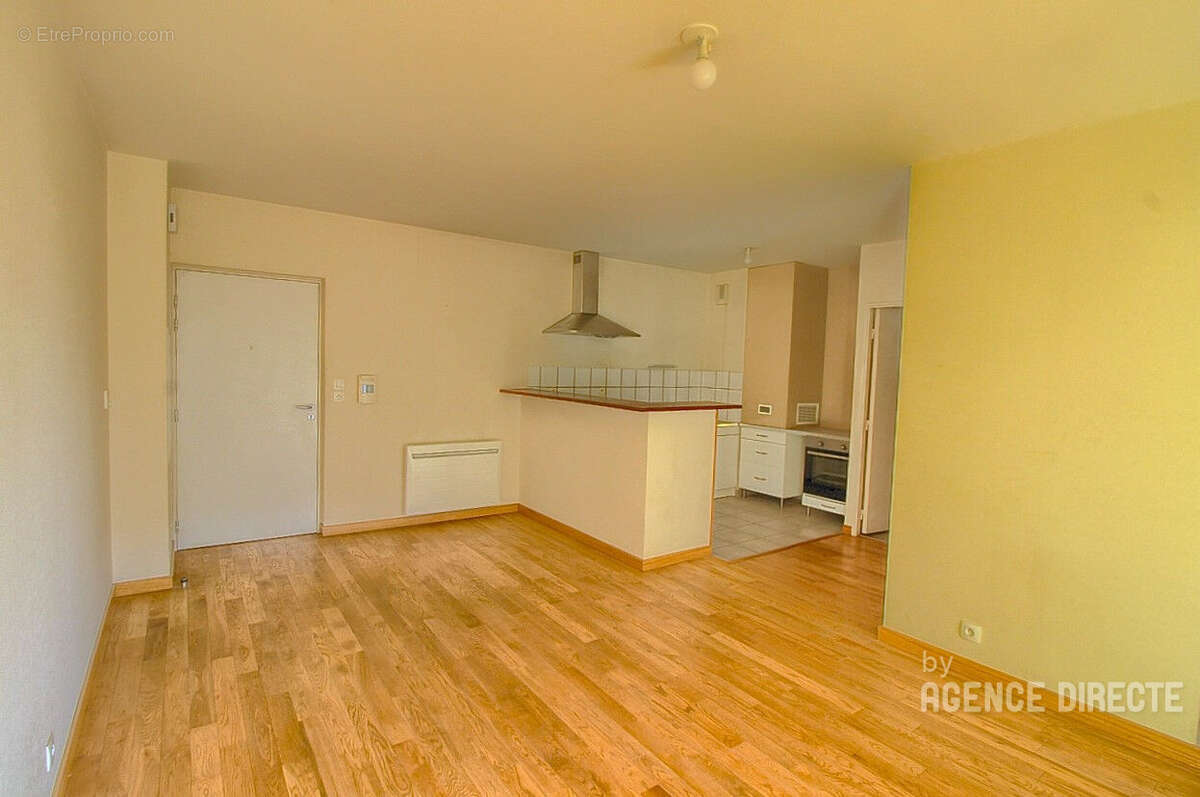 Appartement Rennes 3 pièces 64 m2-secteur de La Courrouze - photo 5