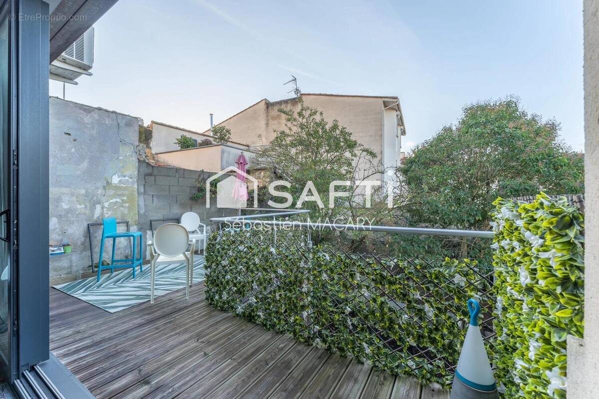Photo 1 - Appartement à BORDEAUX