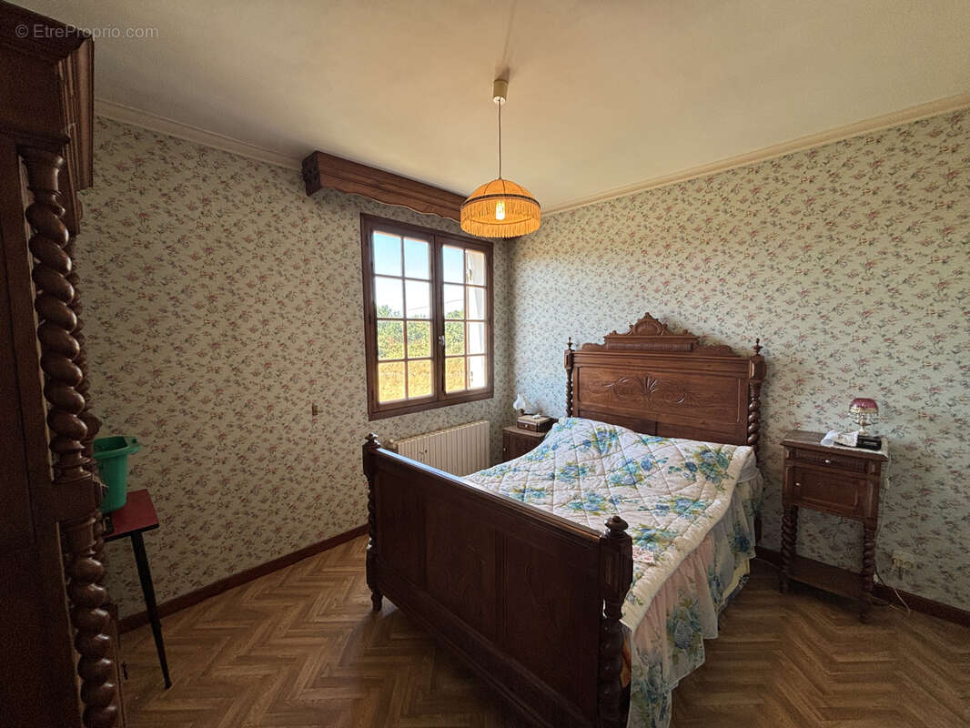 Maison à SAINT-AULAYE