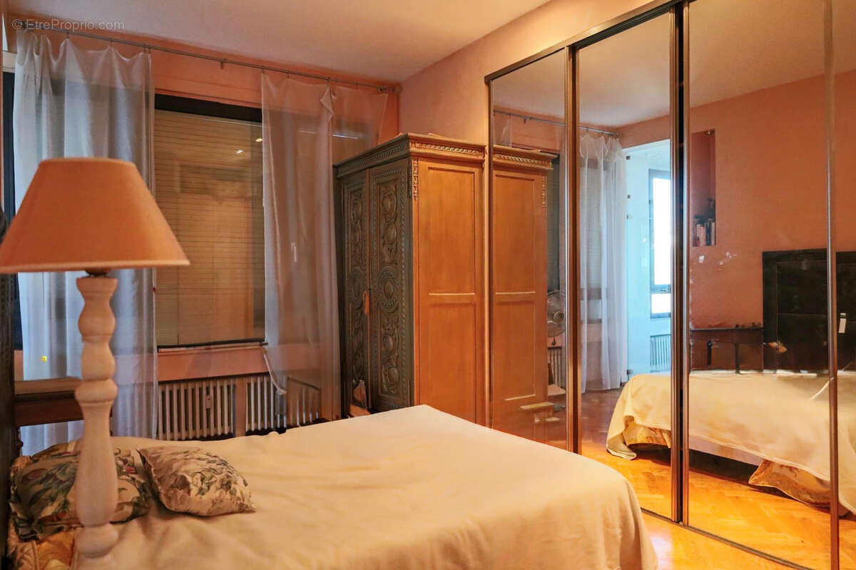 Appartement à LYON-6E