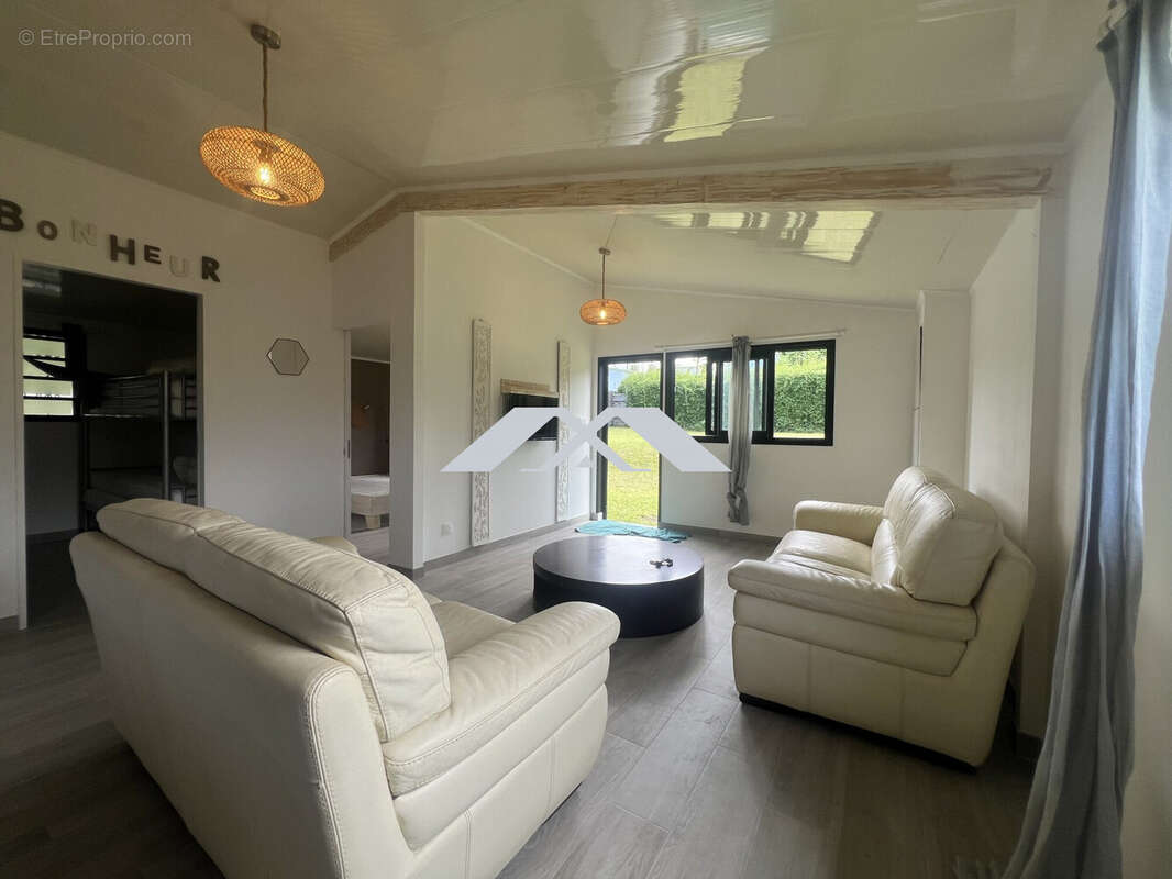 Maison à SAINT-JOSEPH